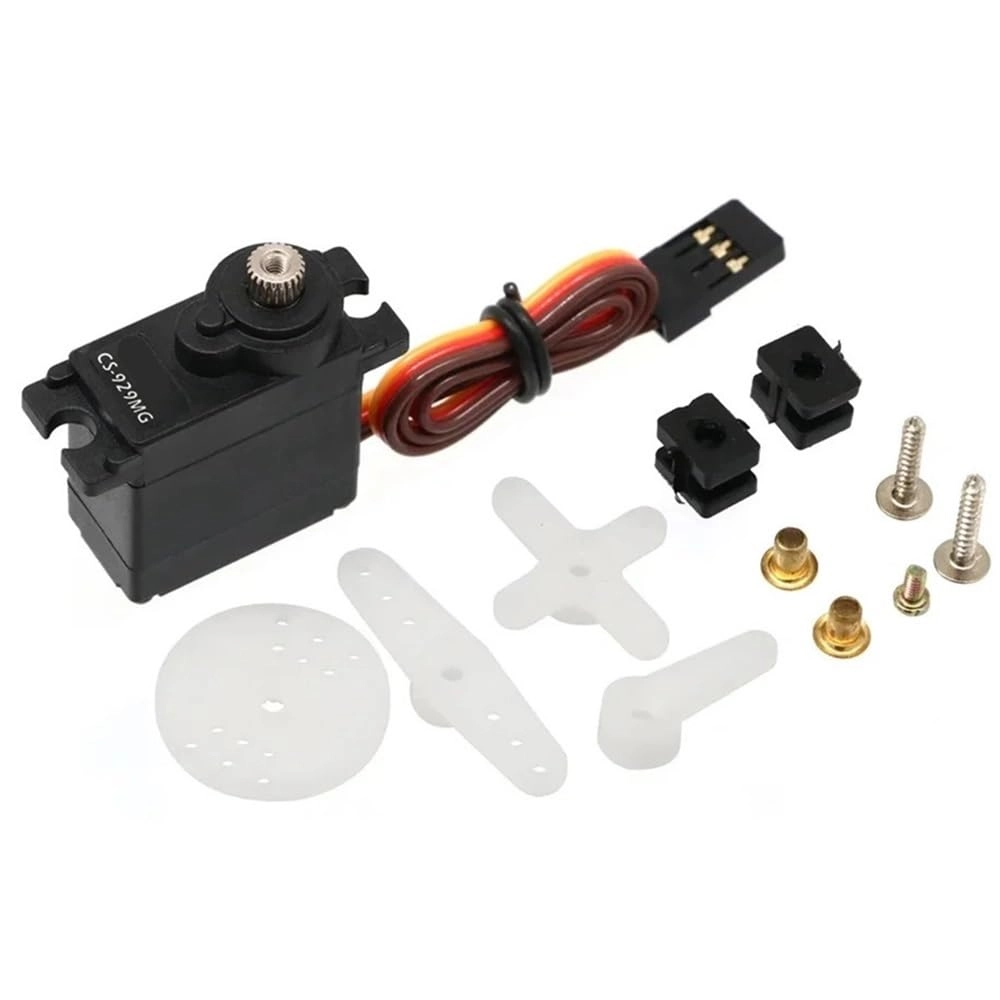 LINHUABAI Analog Servo - 12g Compatible With ES08MA ES08MAII