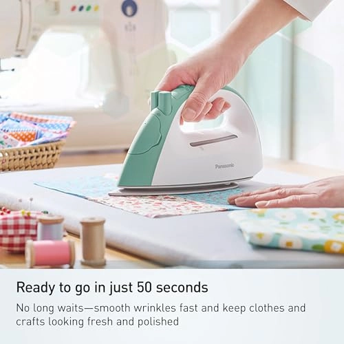 NIQL300G - 1400W Cordless Steam Iron