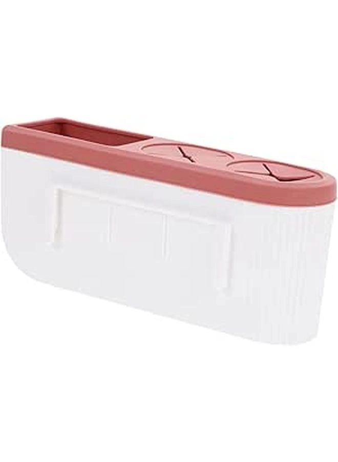 Alipis Toothbrush Holders - wall-mounted