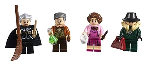 Harry Potter Mini Figures Set (5005254) - Bricktober 2018 Limited Edition
