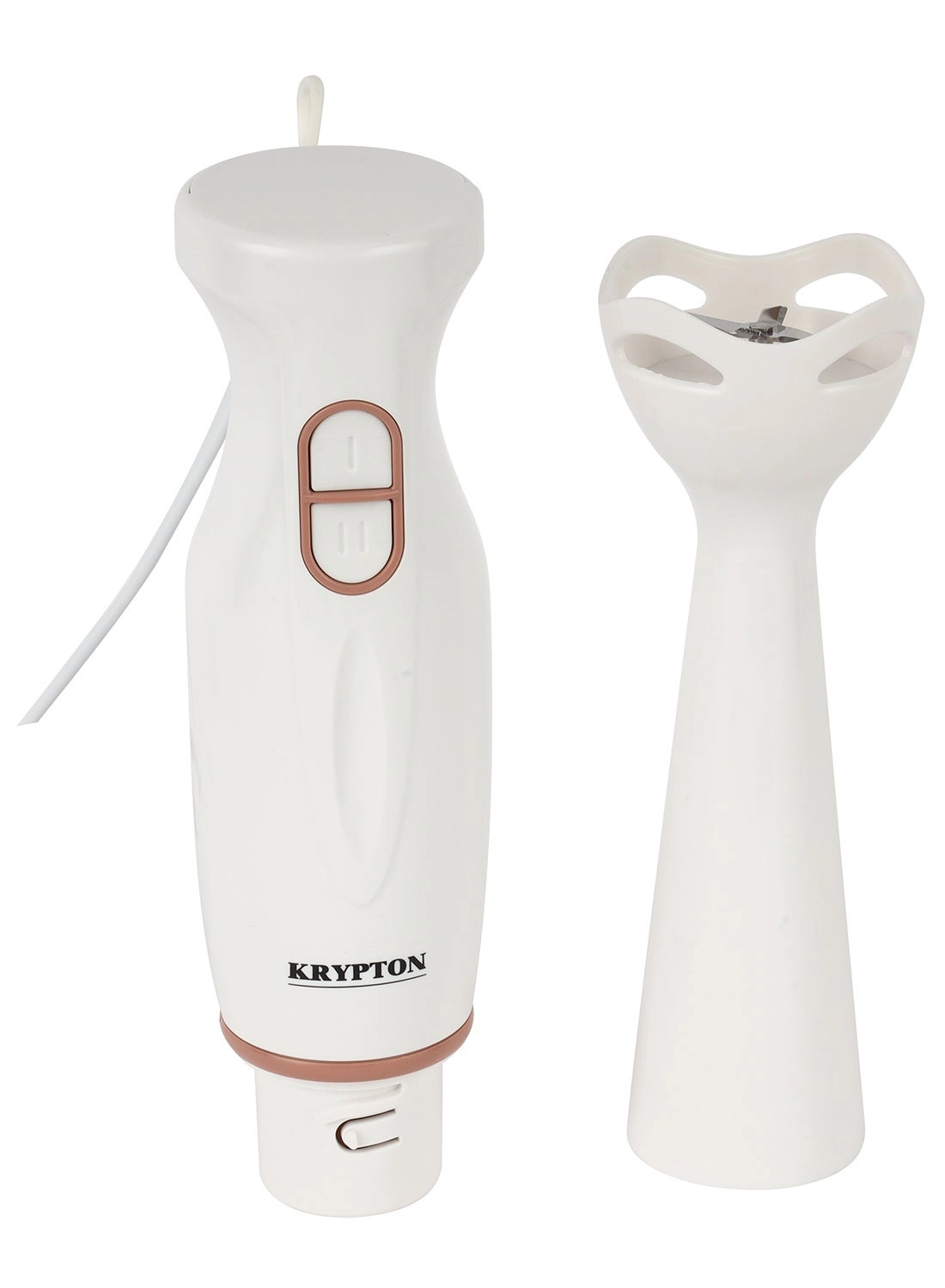 KNHB6077N - Hand Blender ABS Body Anti Splash Design