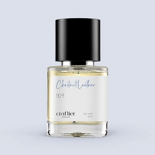 Chestnut Leather Eau de Parfum - 50 ml