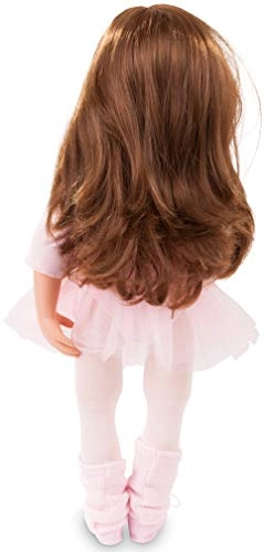 Sophie Poseable Doll - 50 cm Vinyl Ages 3+