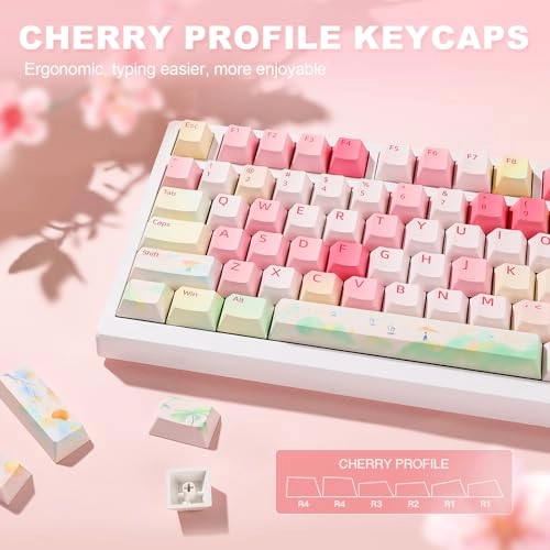 Spring Garden - 142 Keys