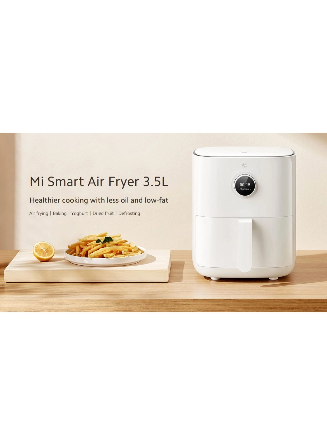Mi Smart Air Fryer MAF02