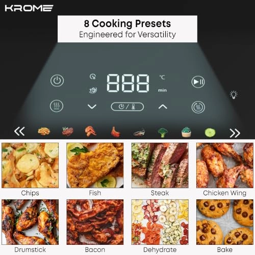 Air Fryer KR-AF72DD