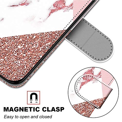 Case Leather Wallet Flip for Huawei Y6 2019 - PU Leather + Tpu