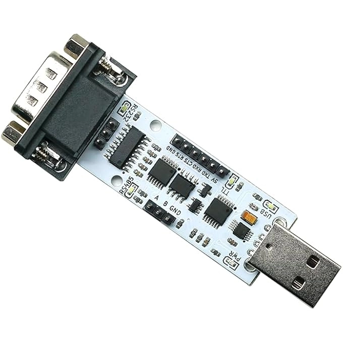 rayihni SERIAL MODULE