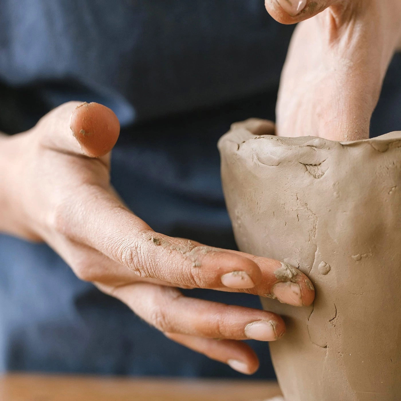 Supreme Artist's Air-Dry Modelling Clay - 1.5 Kg