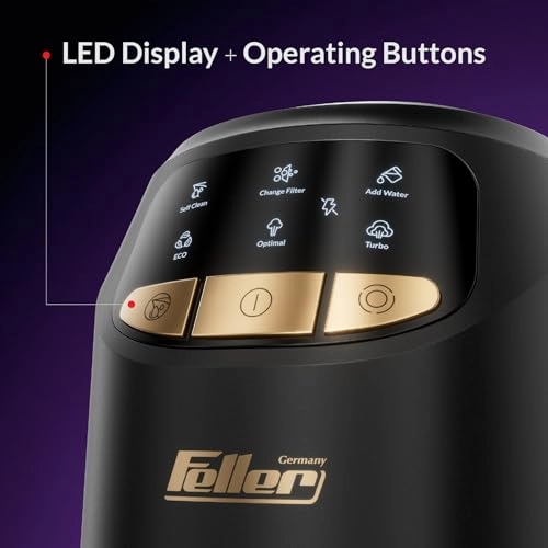 Vanguard Pro Steam Station - 1.2L