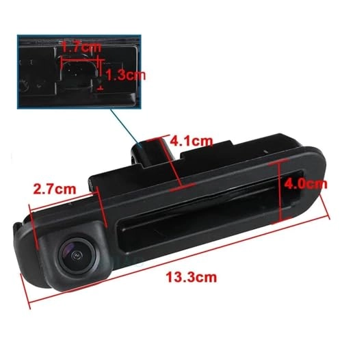Reverse Camera - Night vision HD
