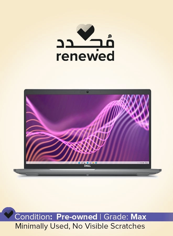 DELL (Renewed) Latitude 5540 - 15.6'' Core i7-1355U 64GB DDR4 512GB SSD
