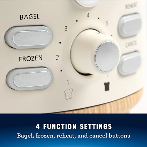 Bread Bagel Toaster - 2 Slice
