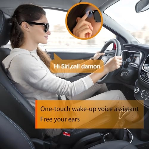 AI Smart Translation Bluetooth Glasses - 140+ languages Bluetooth 5.4