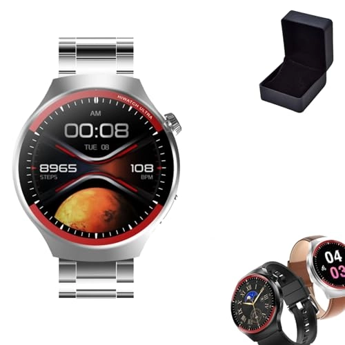 Qatteeey Smart Health Watch - 1.62"