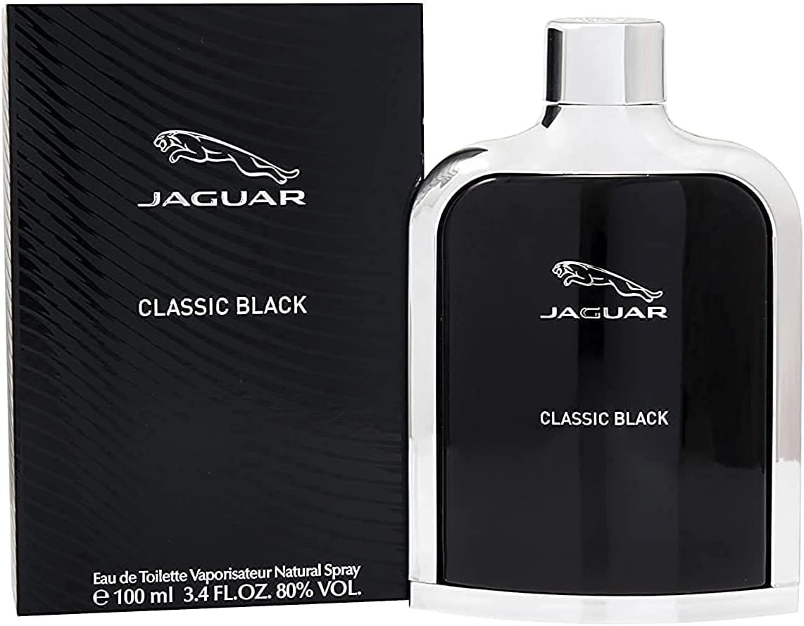 Classic Black Eau de Toilette 100 ml