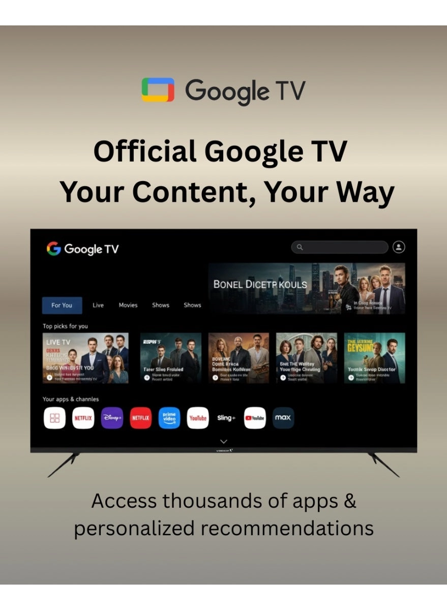 E75QLGT1100 - 75 Inches