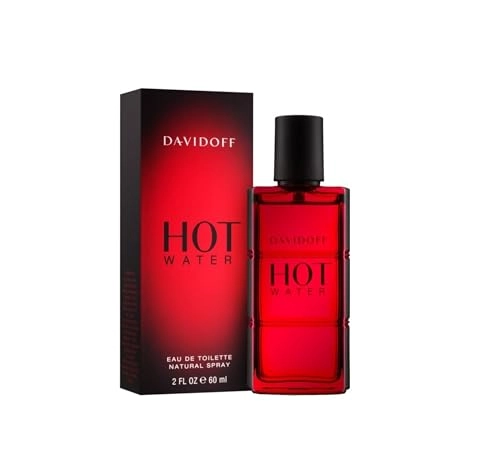 Hot Water Eau de Toilette 60ml
