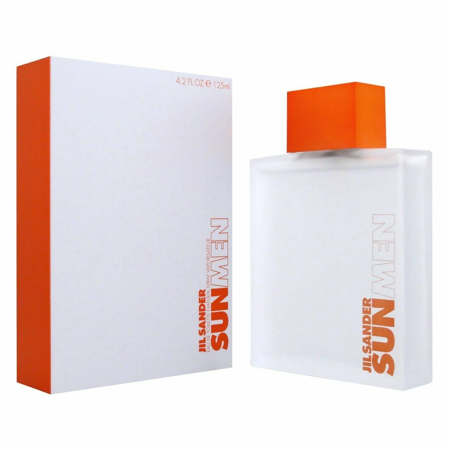 Jil Sander Sun Men - 125 ml