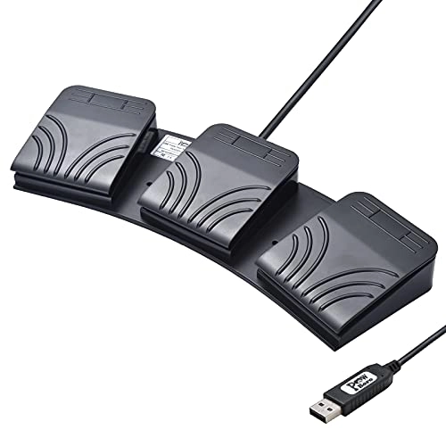 USB Foot Pedal Switch - usb