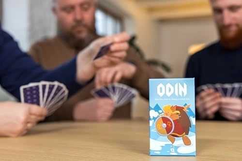 Odin: Viking Inspired - Card Game