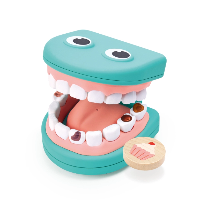 Role Play Super Smile Dental Clinic Set (E3227)
