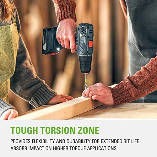 Screwdriver Bit Set - 70 piece(s) 229.4 millimeter