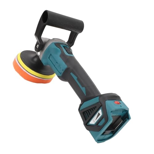 Battery Buffer Polisher - 18V 125mm