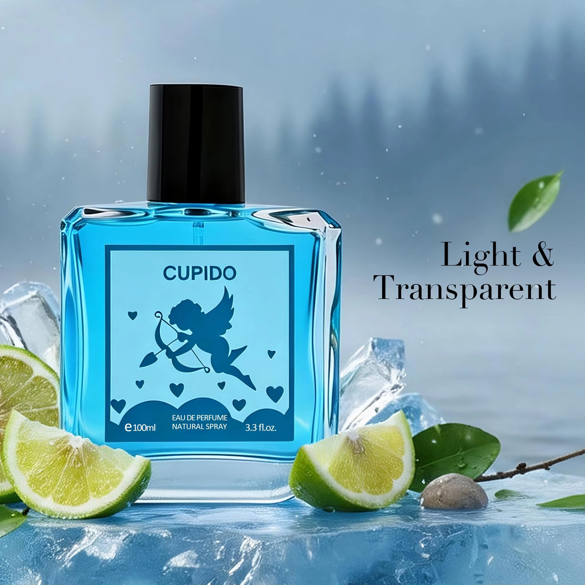 Cupido - Eau de Parfum 3.4 Fl. Oz