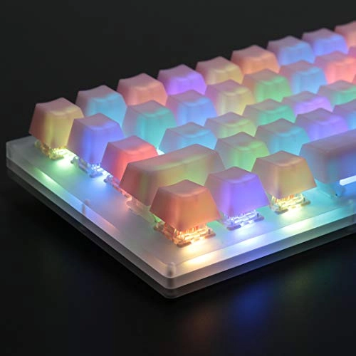 POM Jelly Keycaps - 109 Keys