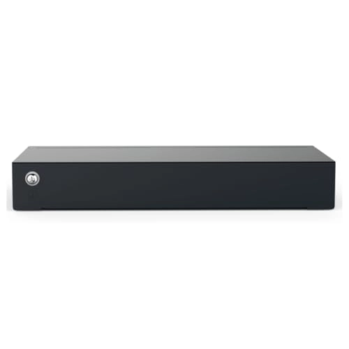 RG-ES108GD - 8-ports