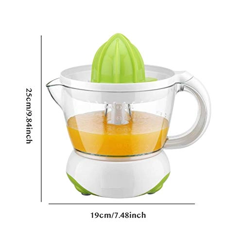 Household Electric Juicer - 40W 604ml-800ml