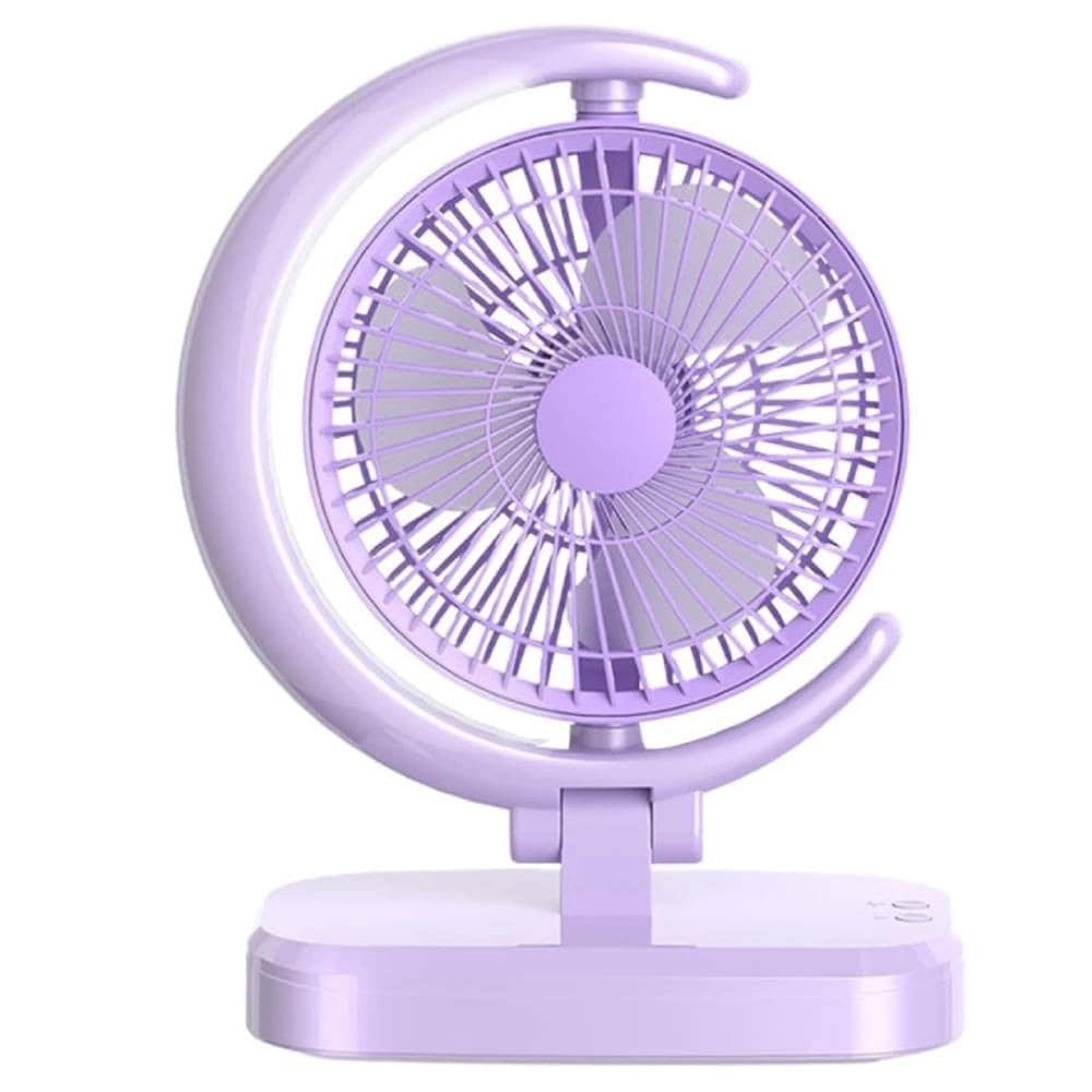 Arabest Multifunctional Colorful Desktop Small fan