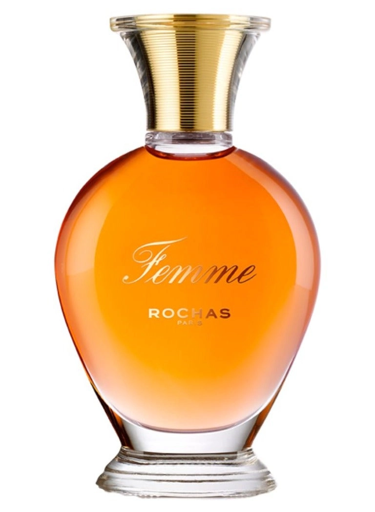 Femme Eau de Toilette 100ml