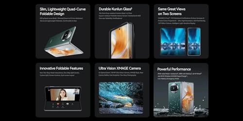 Mate X3 12GB 512GB