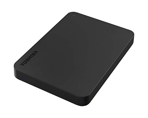 Canvio Basics 1TB HDD