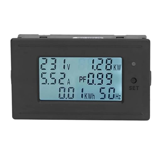 EMUKOEP AC20 - 0-20A 40-280V