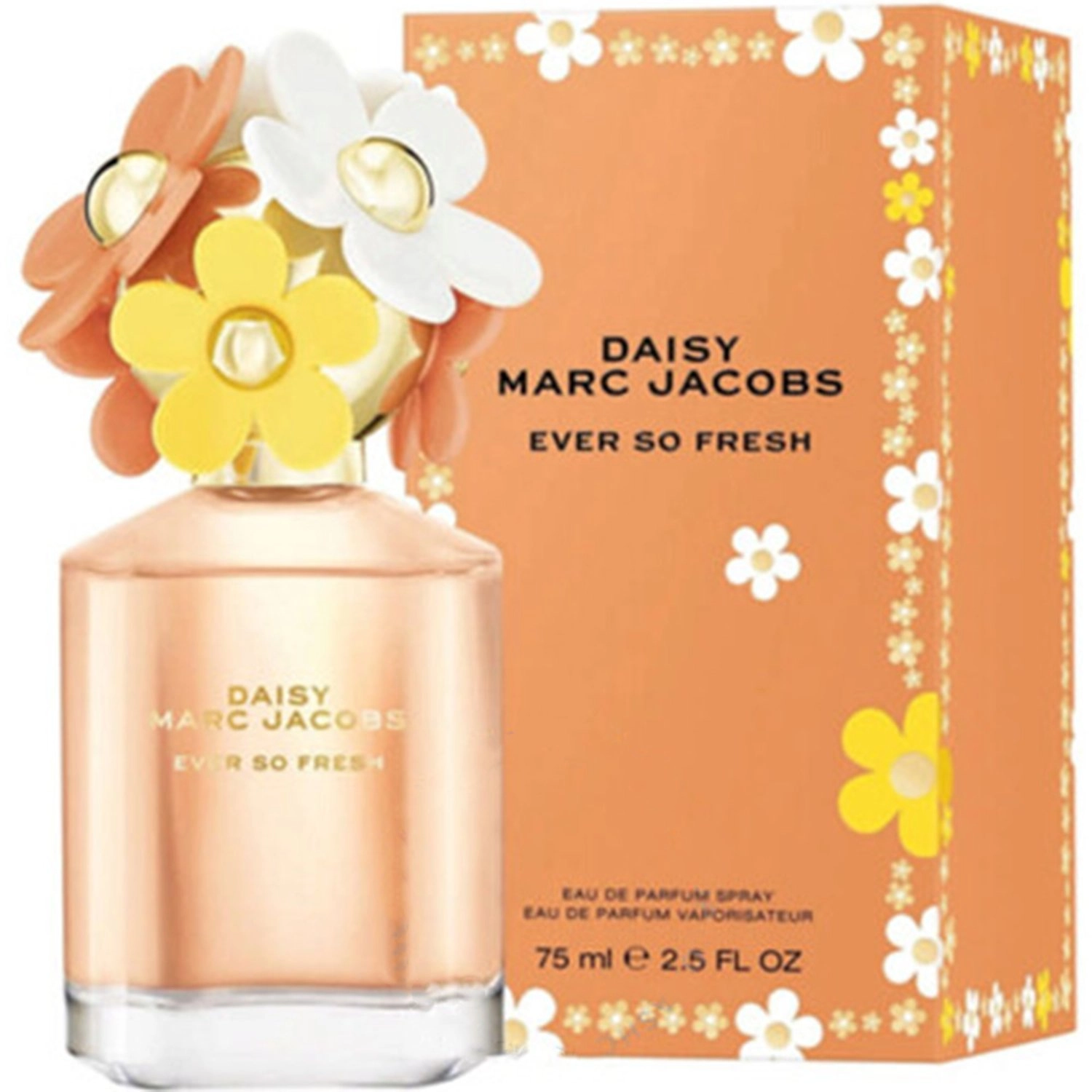 Daisy Ever So Fresh Eau de Parfum 75 ml