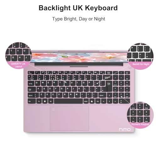 N151 - 15.6'' Core N100 16GB DDR4 1TB SSD