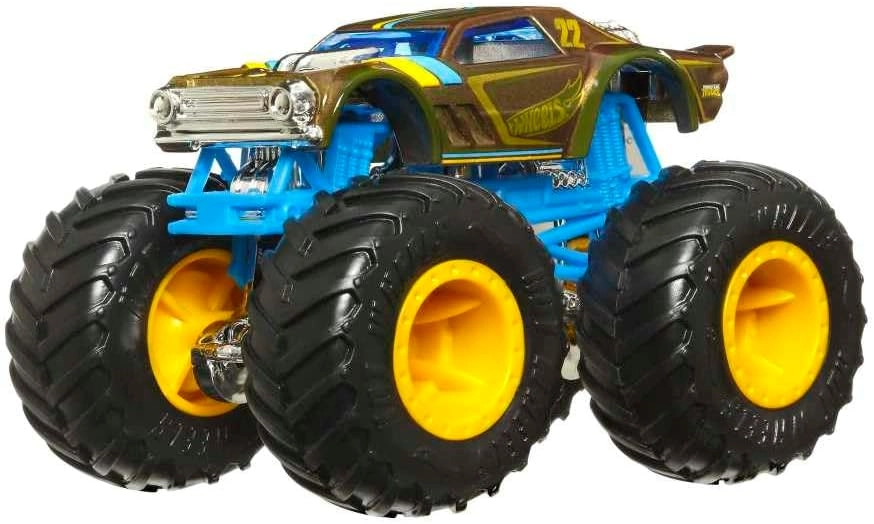 COLOR LAND CHILDRENS TOYS CENTER LLC Night Shifter - Changes Colors