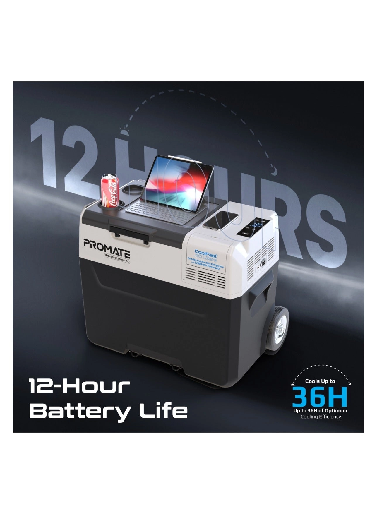 Powercooler-40 - 40L
