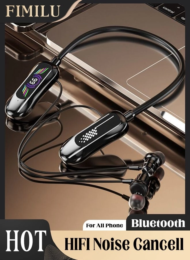 Neckband Headphones Wireless Headphone