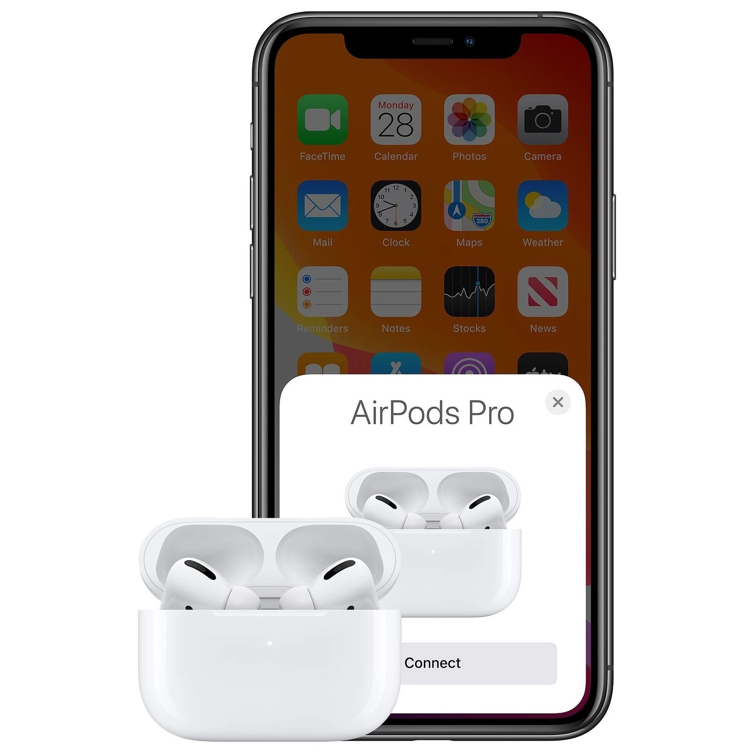 AirPods Pro Gen 1 Wireless Earbud