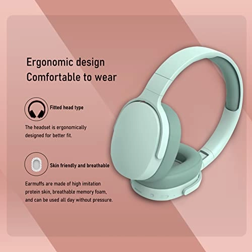 Headphones Wireless Headphone