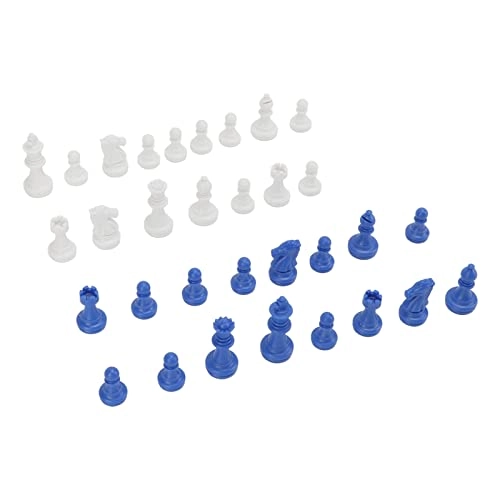 Chess Pieces - English 18 months and up 32 pieces