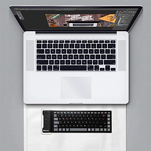 Mini Wireless Bluetooth Keyboard - EN Wired/Wireless