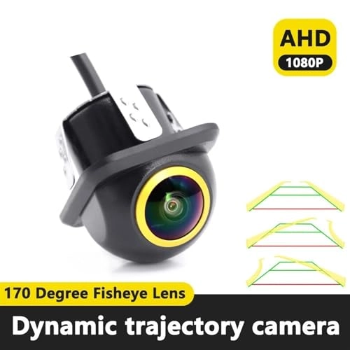 Rear View Camera - Wired