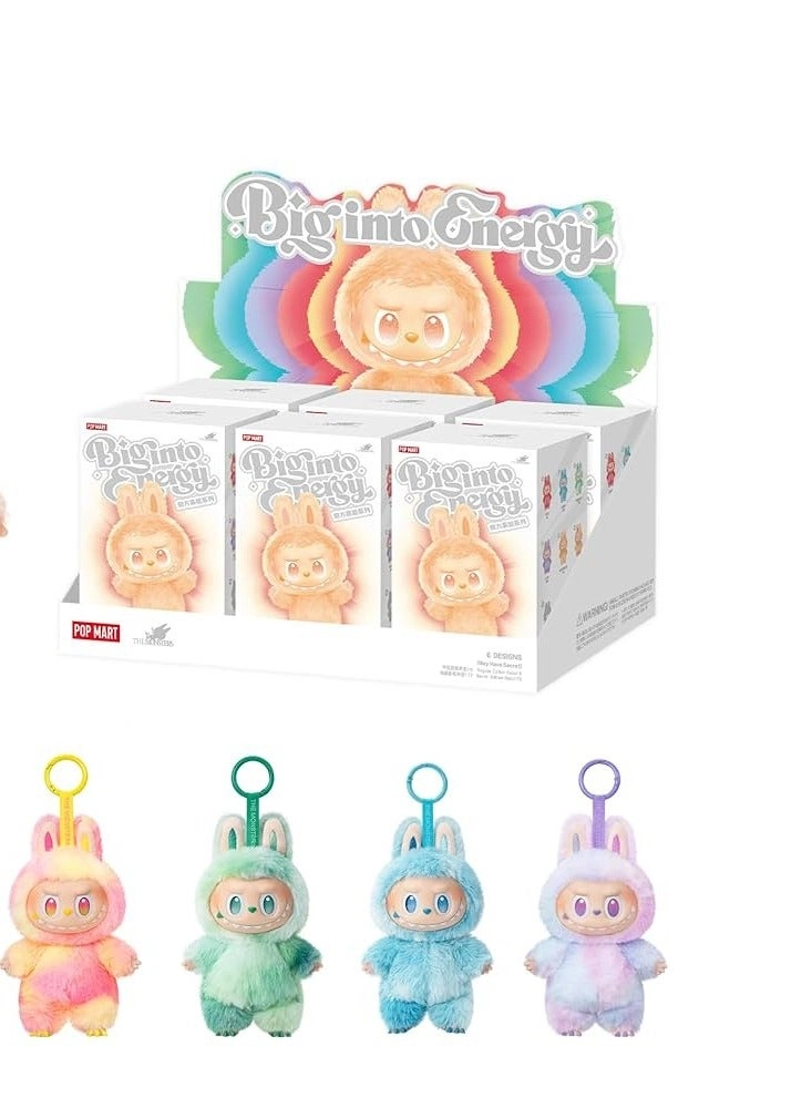 labubu5000 - The Monsters Big Into Energy 17cm Vinyl