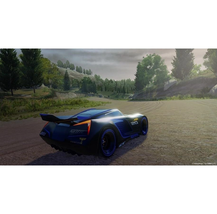 Cars 3 Driven To Win - Xbox One