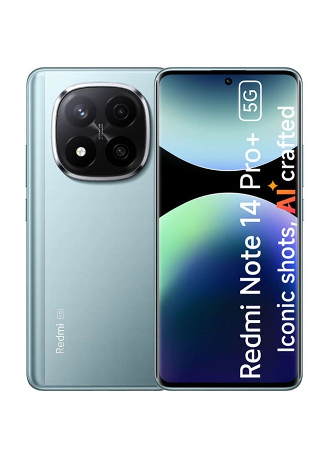 Redmi Note 14 Pro+ - 12GB 512GB